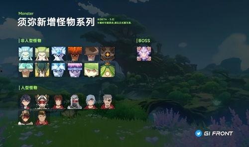 须弥最新爆料角色是谁啊 第2张 须弥最新爆料角色是谁啊 第2张